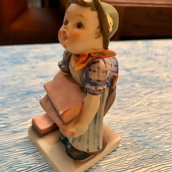 Vintage Hummel Goebel The Builder Figurine Germany Good Used Condition - Picture 6 of 6